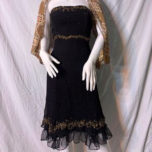 Unbranded Women's Black Dress
